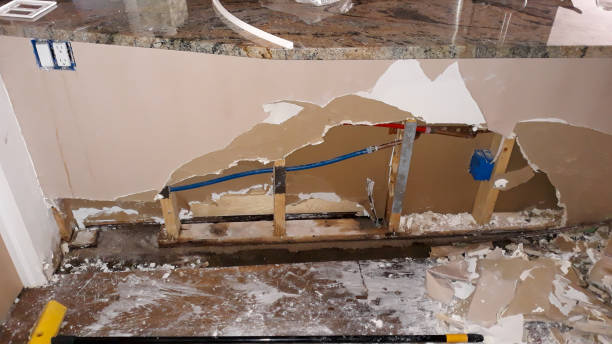 Water damage restoration insurance claims in Blue Ash, OH